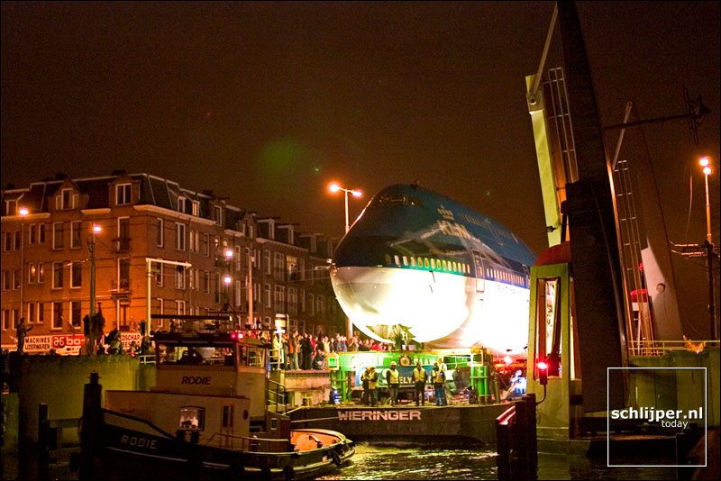 Nederland, Amsterdam, 17 december 2004