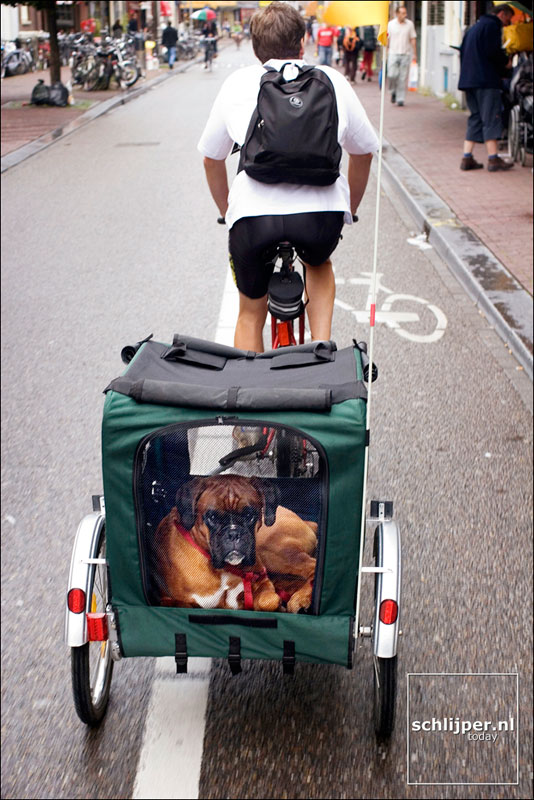 Nederland, Amsterdam, 19 augustus 2005