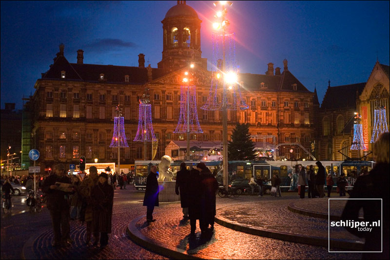 Nederland, Amsterdam, 29 december 2005