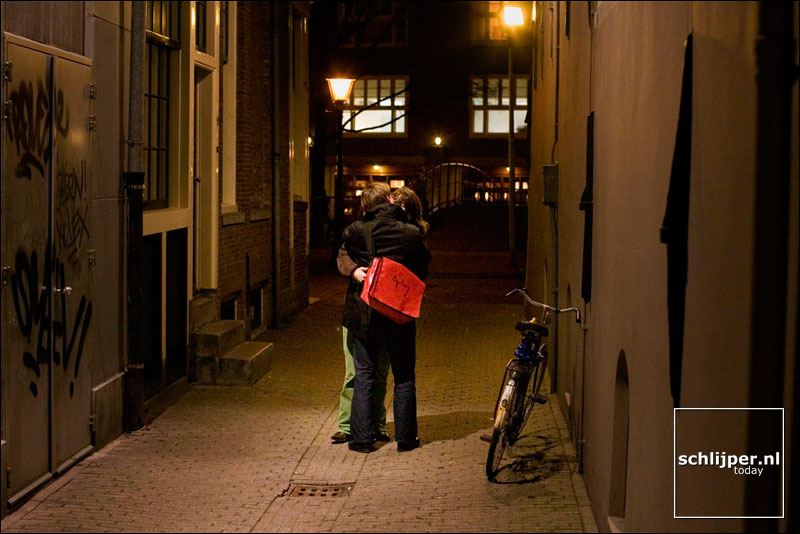 Nederland, Amsterdam, 11 februari 2006