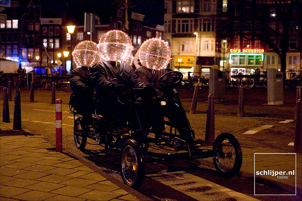 Nederland, Amsterdam, 21 februari 2007