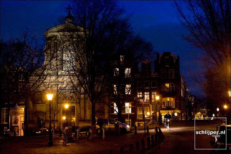 Nederland, Amsterdam, 22 november 2007