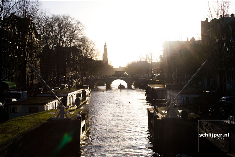 Nederland, Amsterdam, 1 december 2007