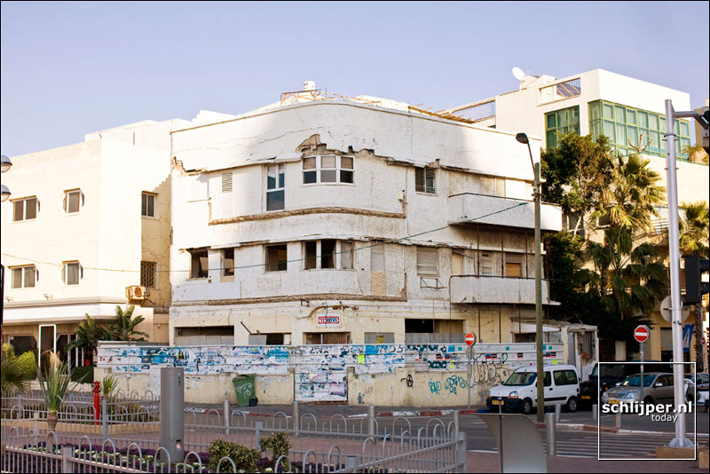 Israel, Tel Aviv, 13 januari 2008