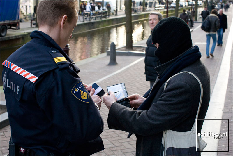 Nederland, Amsterdam 4 februari 2008