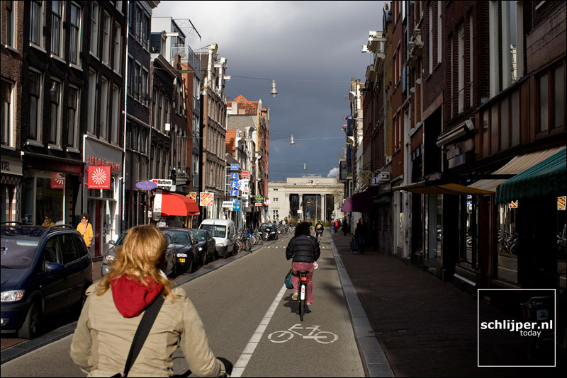 Nederland, Amsterdam, 3 maart 2008