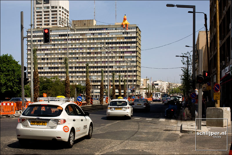 Israel, Tel Aviv, 18 april 2008