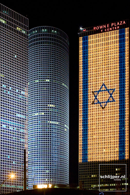 Israel, Tel Aviv, 21 april 2008