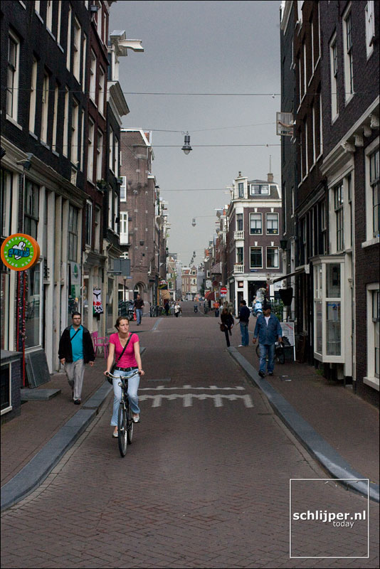 Nederland, Amsterdam, 3 juni 2008