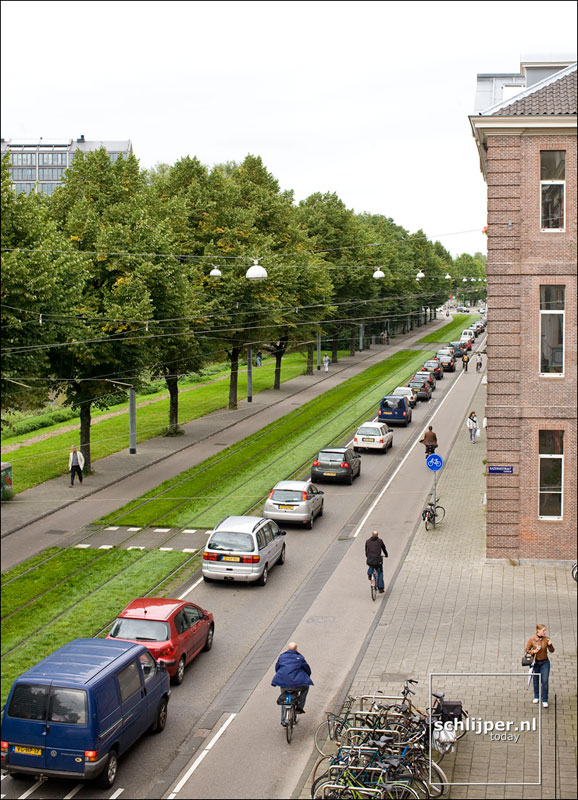 Nederland, Amsterdam, 22 augustus 2008