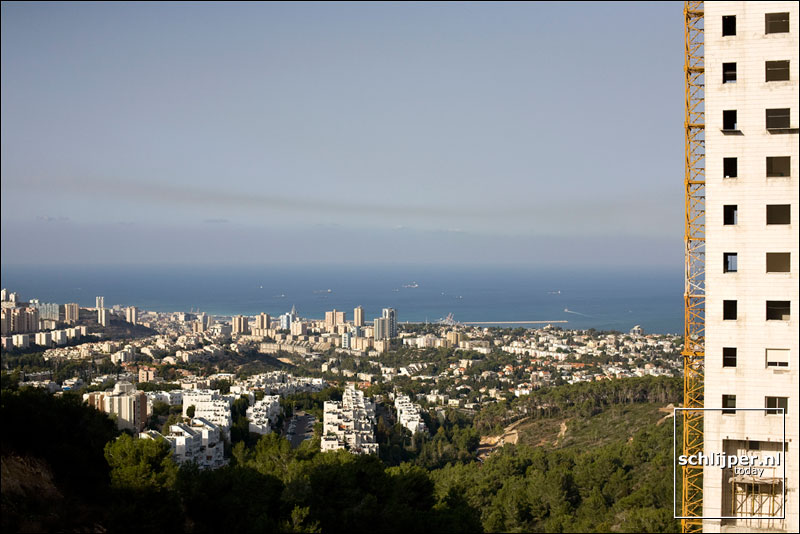Israel, Haifa, 23 november 2008