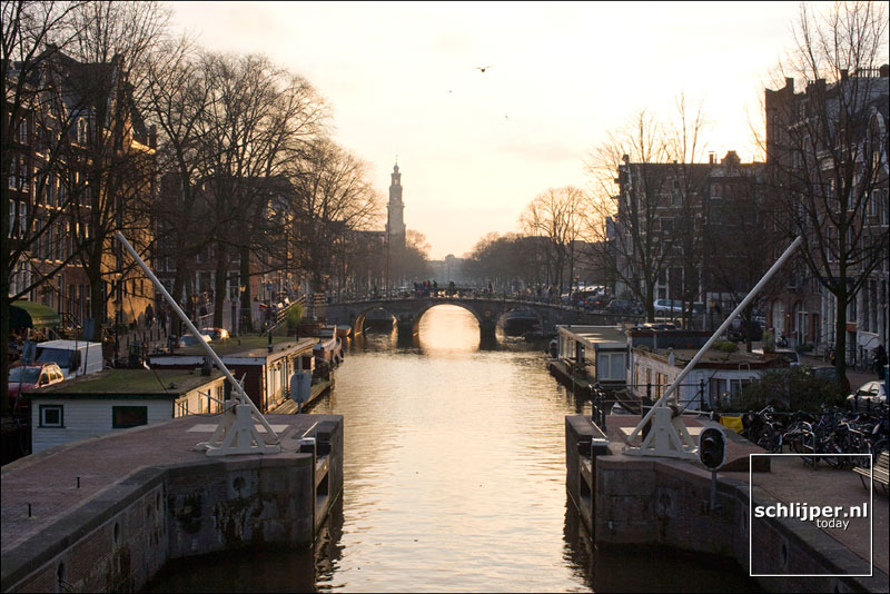 Nederland, Amsterdam, 13 december 2008