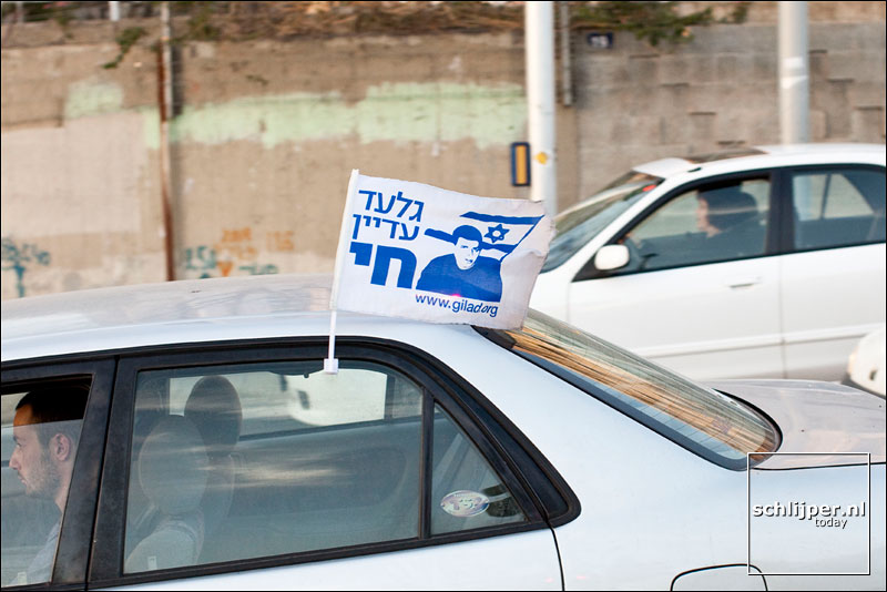 Israel, Tel Aviv, 22 januari 2009
