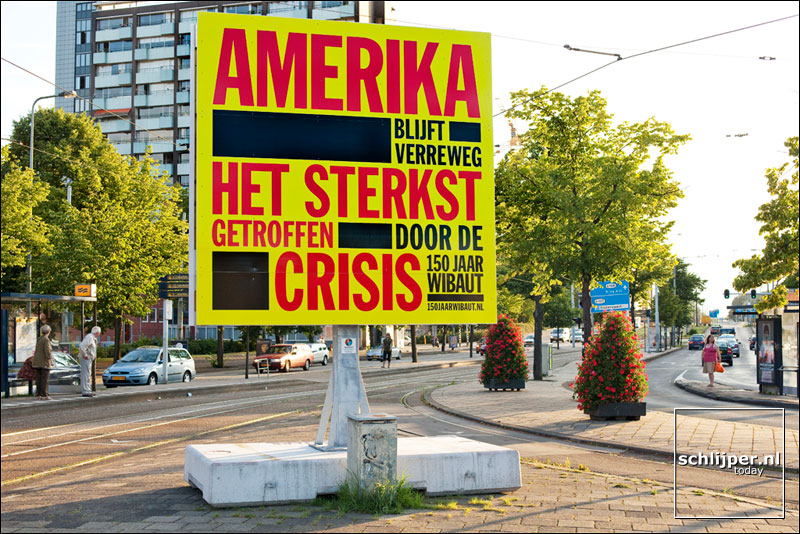 Nederland, Amsterdam, 3 juli 2009