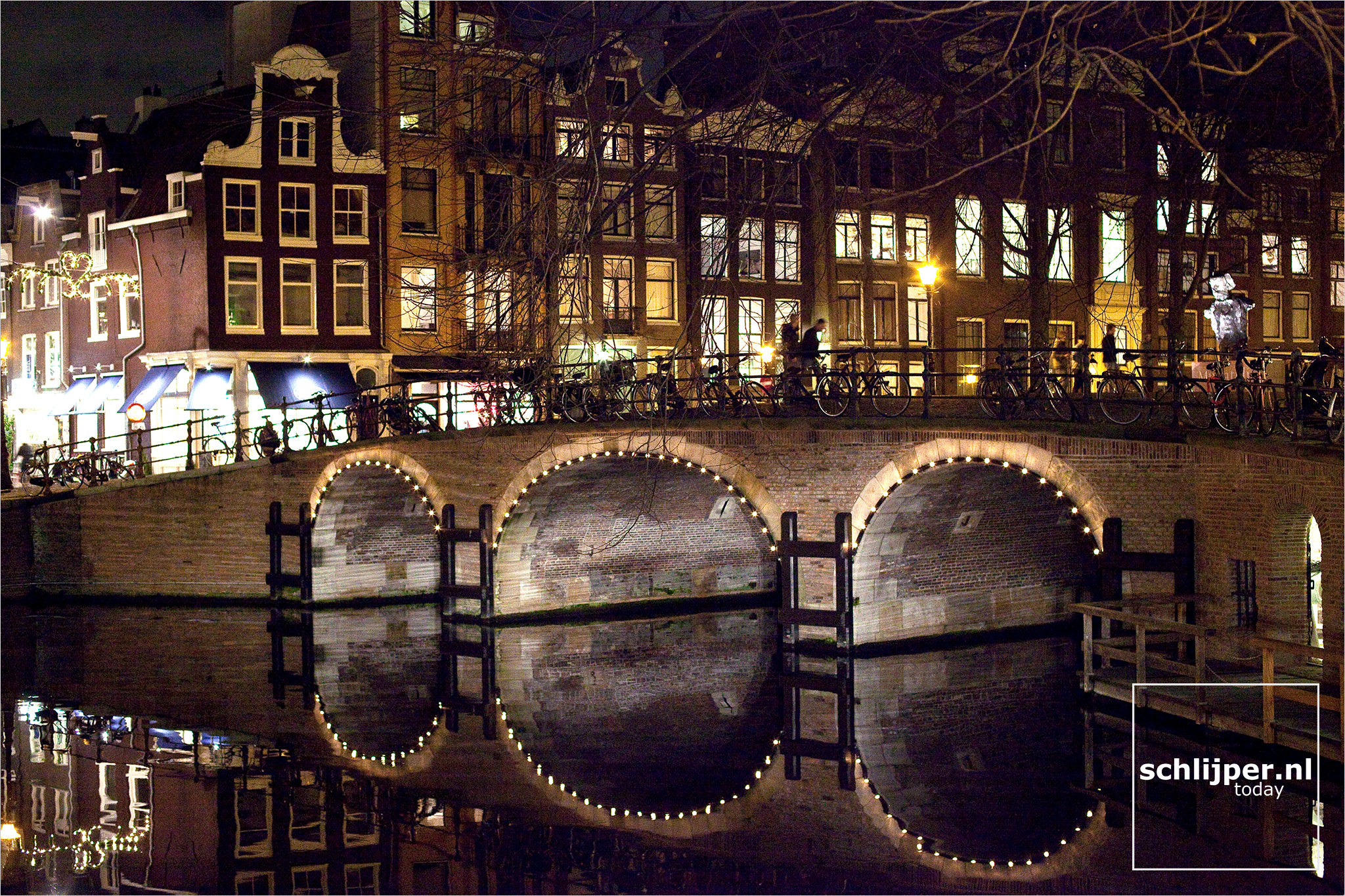 Nederland, Amsterdam, 8 december 2009