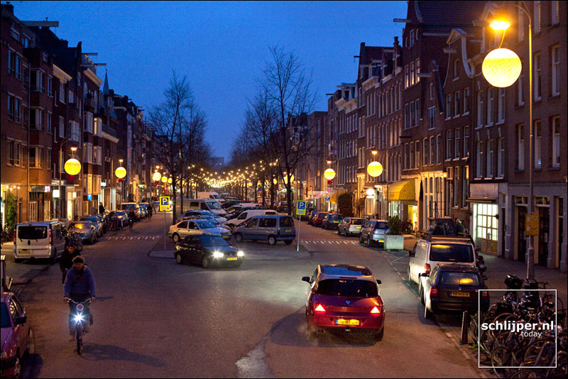 Nederland, Amsterdam, 29 december 2009