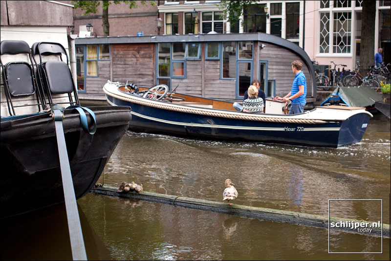 Nederland, Amsterdam, 28 juli 2010