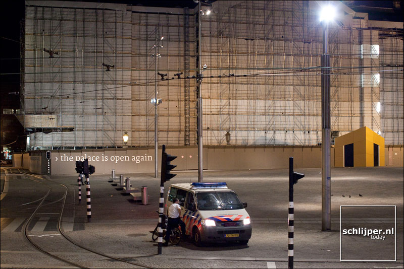 Nederland, Amsterdam, 20 augustus 2010