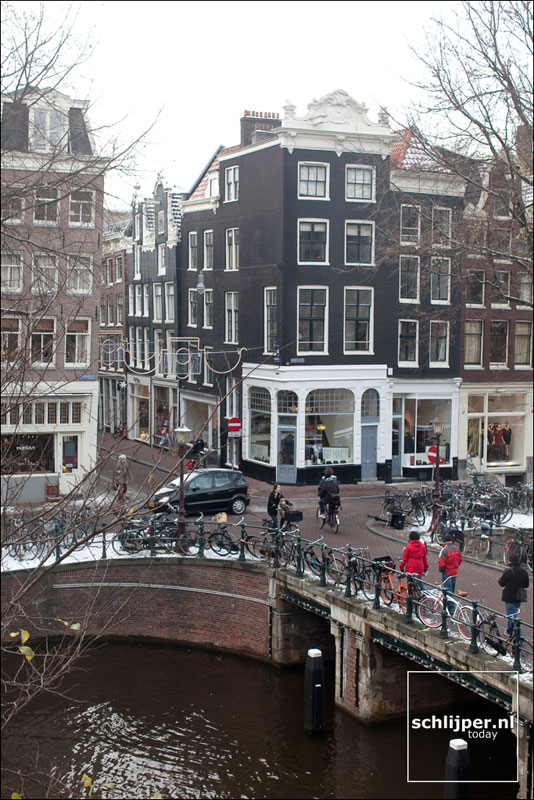 Nederland, Amsterdam, 30 november 2010