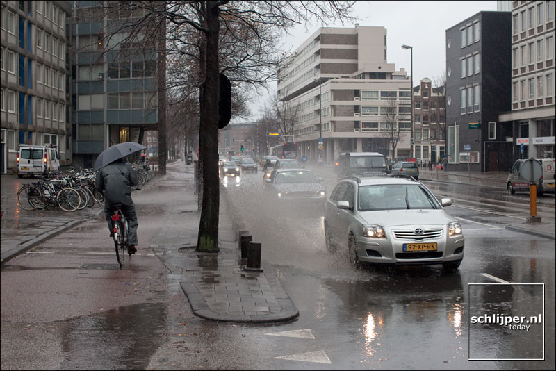 Nederland, Amsterdam, 16 december 2010