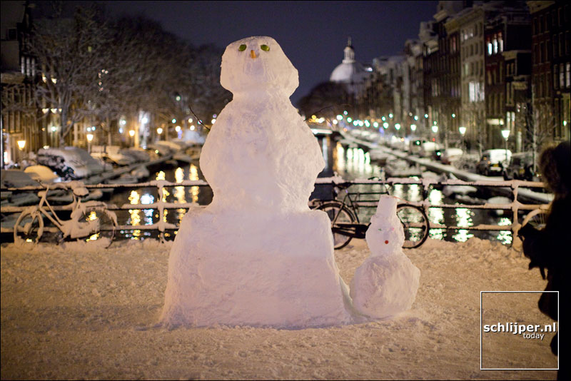 Nederland, Amsterdam, 17 december 2010