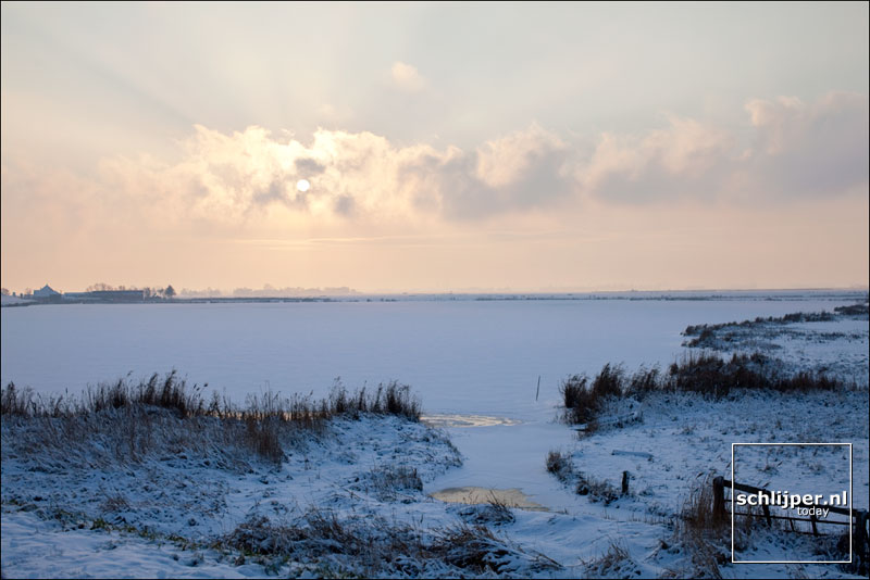 Nederland, Amsterdam, 18 december 2010