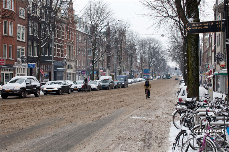 Nederland, Amsterdam, 19 december 2010