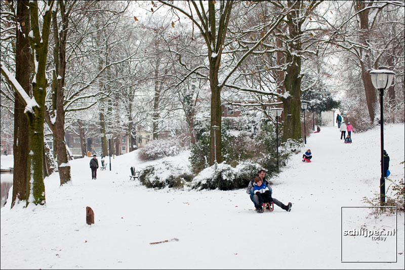 Nederland, Utrecht, 21 december 2010