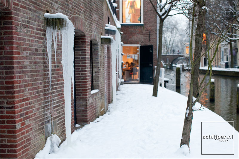 Nederland, Utrecht, 21 december 2010