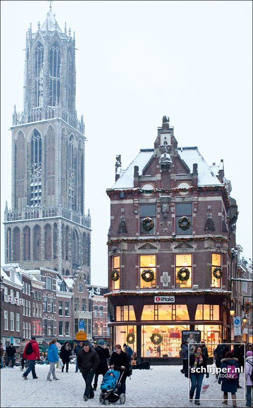 Nederland, Utrecht, 21 december 2010