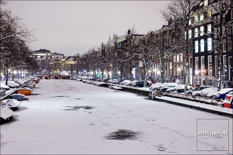 Nederland, Amsterdam, 21 december 2010