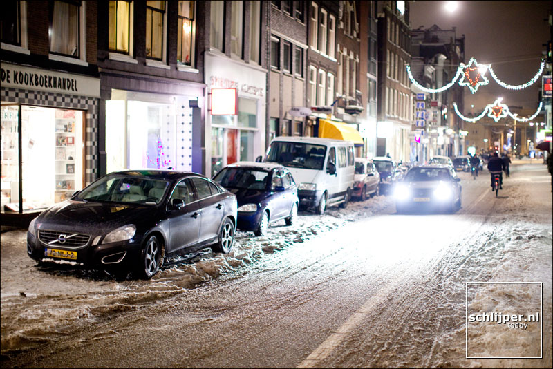 Nederland, Amsterdam, 21 december 2010