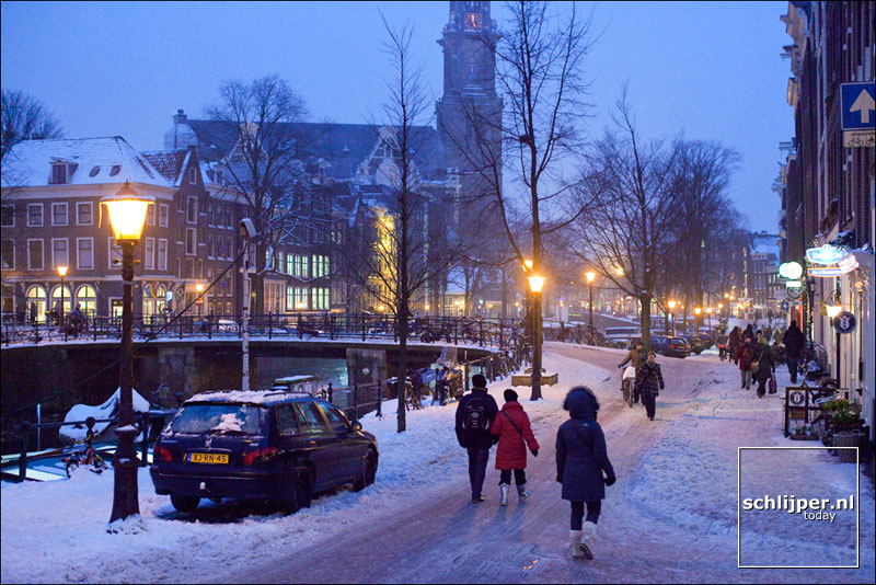Nederland, Amsterdam, 22 december 2010
