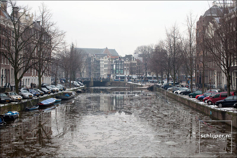 Nederland, Amsterdam, 30 december 2010