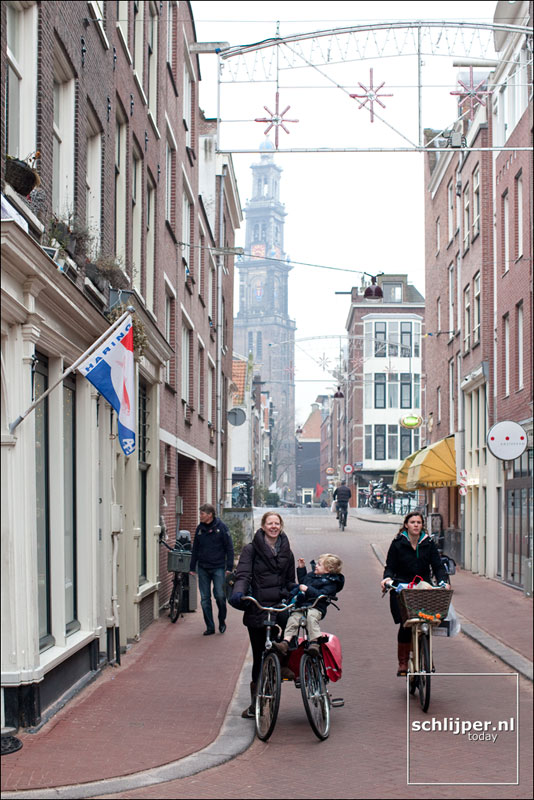Nederland, Amsterdam, 30 december 2010