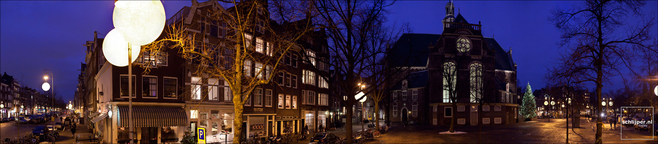 Nederland, Amsterdam, 31 december 2010