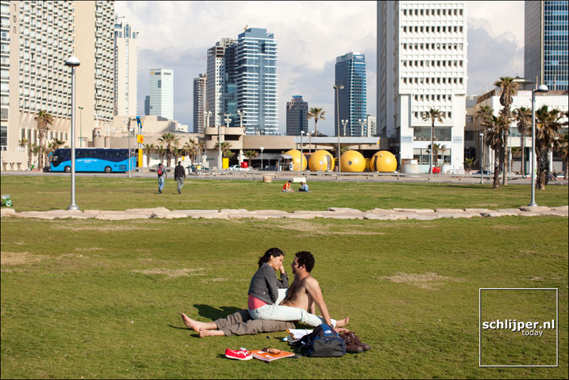 Israel, Tel Aviv, 12 maart 2011