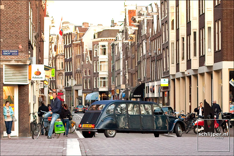 Nederland, Amsterdam, 21 juni 2011