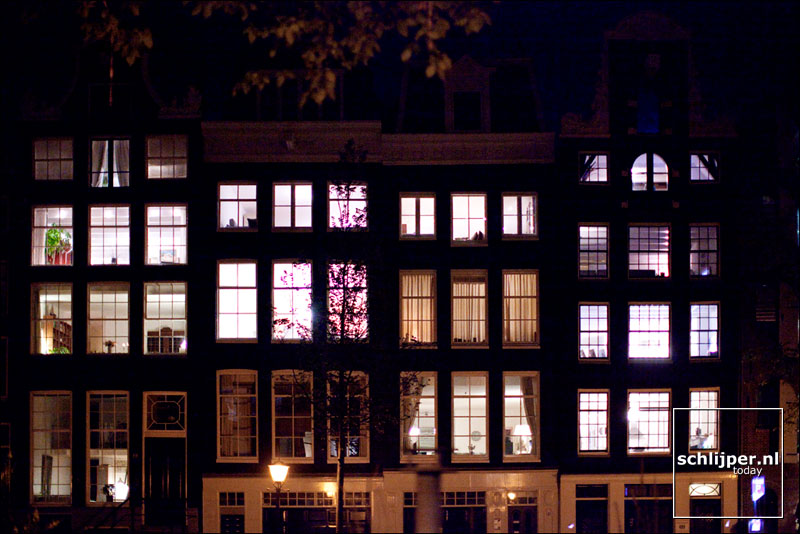 Nederland, Amsterdam, 31 augustus 2011