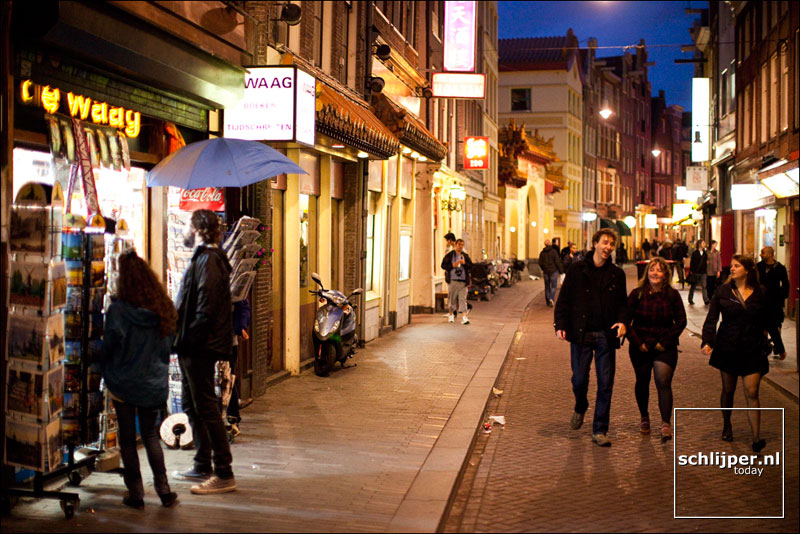Nederland, Amsterdam, 5 september 2011