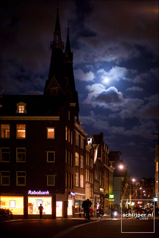Nederland, Amsterdam, 11 september 2011