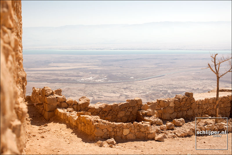 Israel, Masada, 16 september 2011