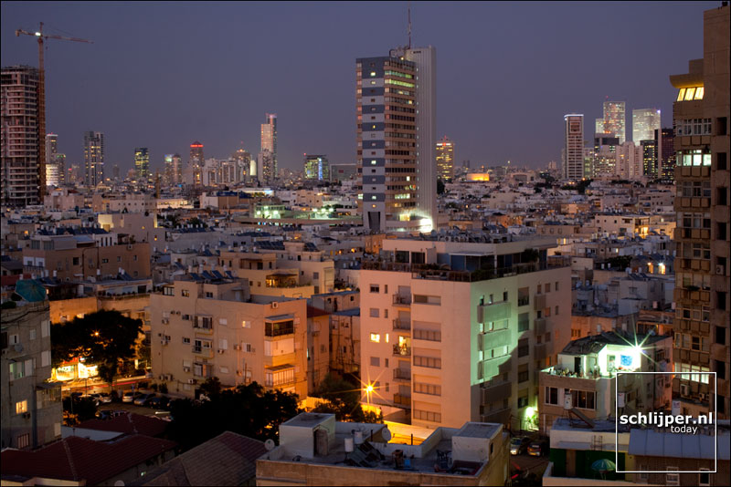 Israel, Tel Aviv, 18 september 2011