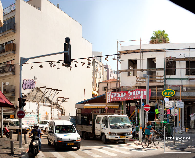 Israel, Tel Aviv, 19 september 2011
