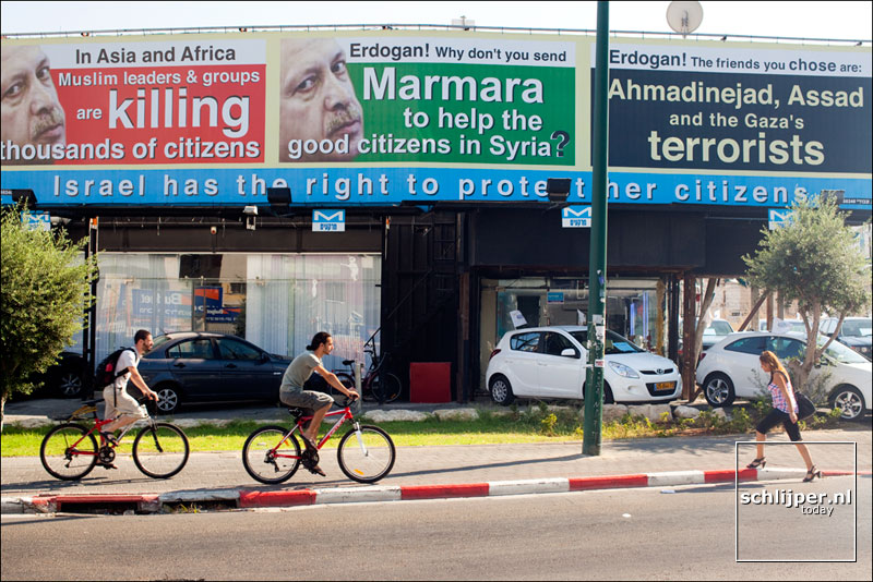 Israel, Tel Aviv, 20 september 2011