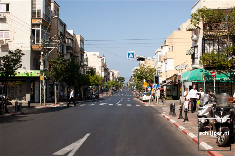 Israel, Tel Aviv, 29 september 2011
