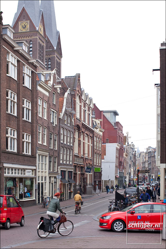 Nederland, Amsterdam, 8 november 2011