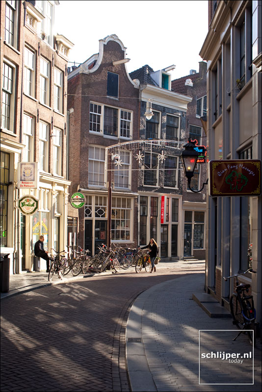 Nederland, Amsterdam, 14 november 2011