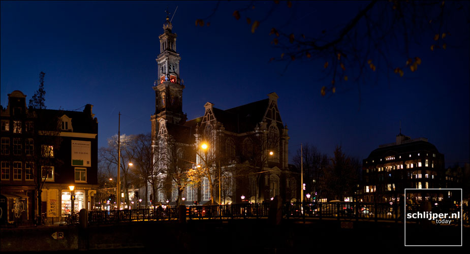 Nederland, Amsterdam, 16 november 2011