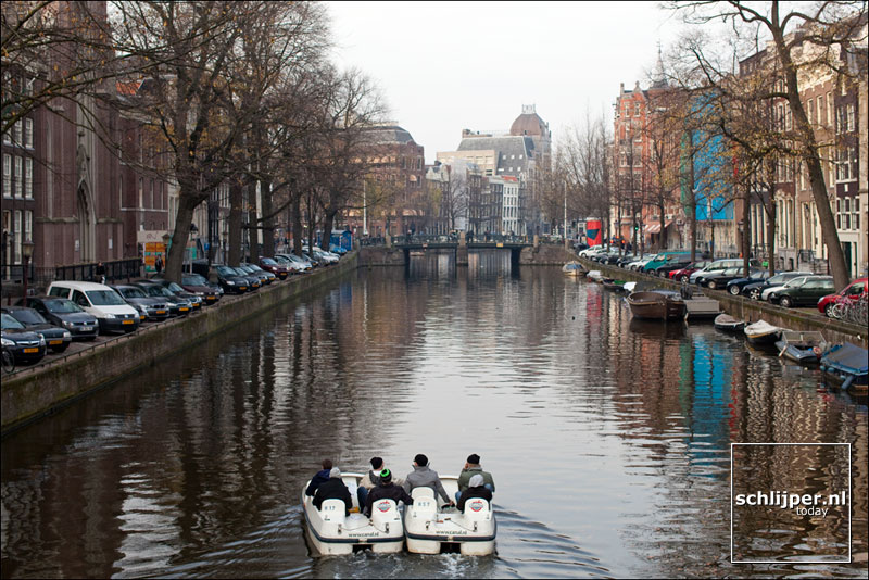 Nederland, Amsterdam, 19 november 2011